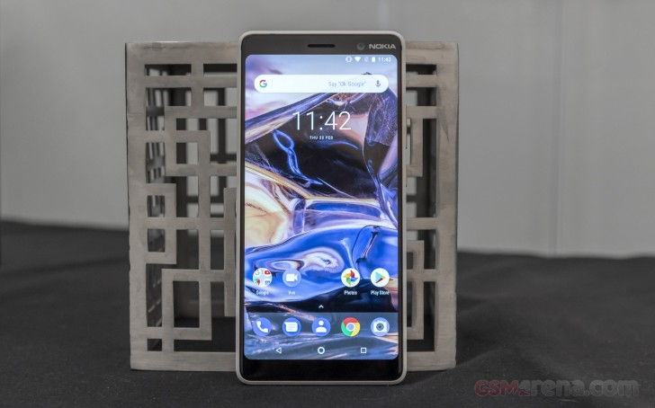 Visszatért a Nokia 8 Sirocco