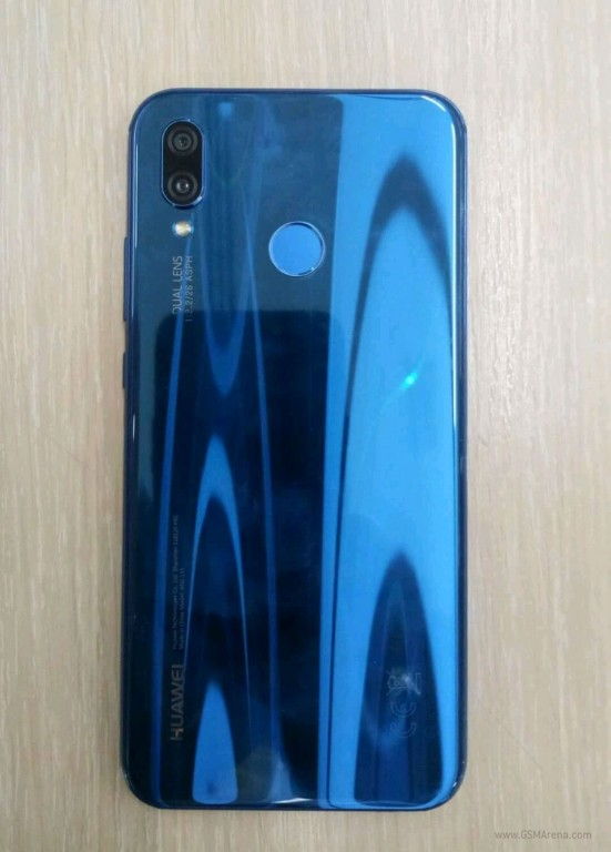 Videón és képen a Huawei P20 Lite