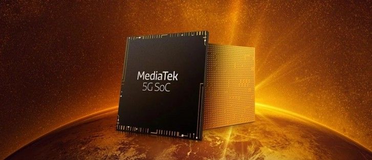 Bemutatkozott a MediaTek 5G-s chipsetje