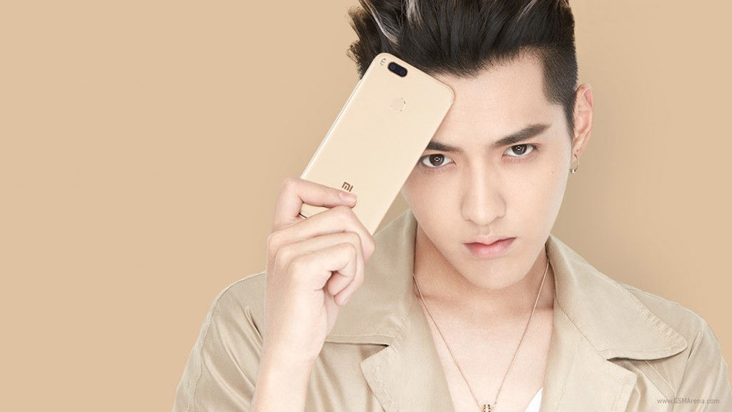 Xiaomi Mi 5X: olcsón jót, dual kamerával