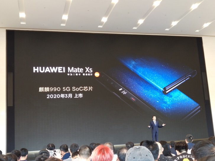 Huawei Mate 30 5G mellett érkezik az X!