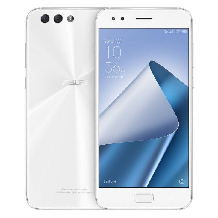 Hat különböző Asus Zenfone 4 érkezik