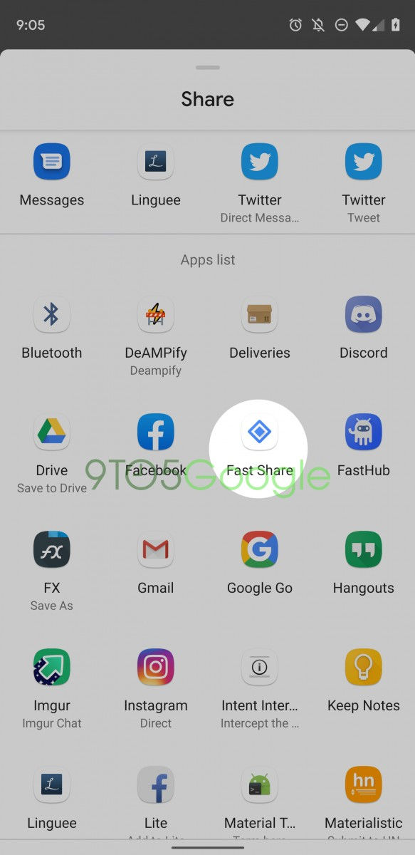 Lecserélik az Android Beam fájlmegosztót
