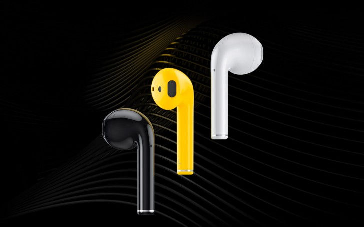 AirPods ellenfelet hoz a Realme