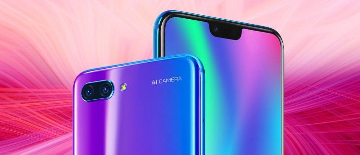 Ettől okos a Honor 10 kamerája