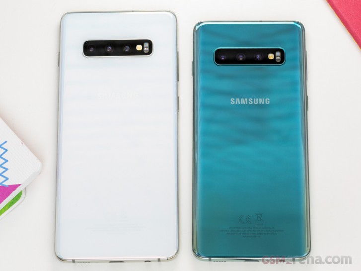 Kamera frissítést kapott a Galaxy S10