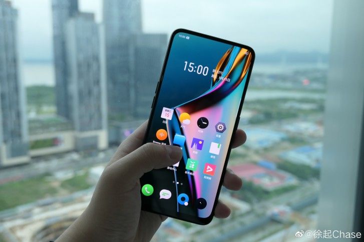 Realme X 48MP-es kamerával 