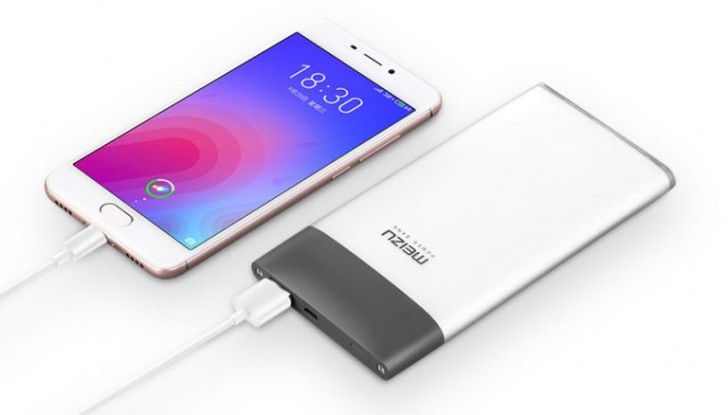 Meizu M20: powerbank olcsón