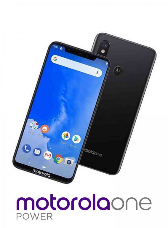 Élőben: Motorola One Power