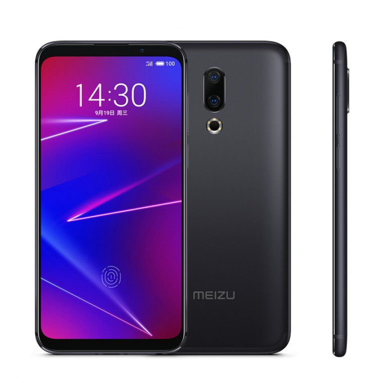 Előrendelhető a Meizu 16X