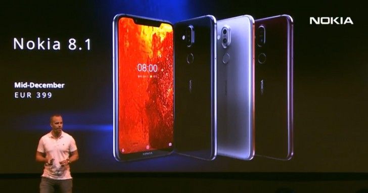 Android One és dual kamerás Nokia Európának