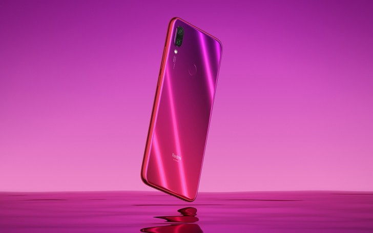 Redmi Note 7: 48 megapixel 150 dollárért