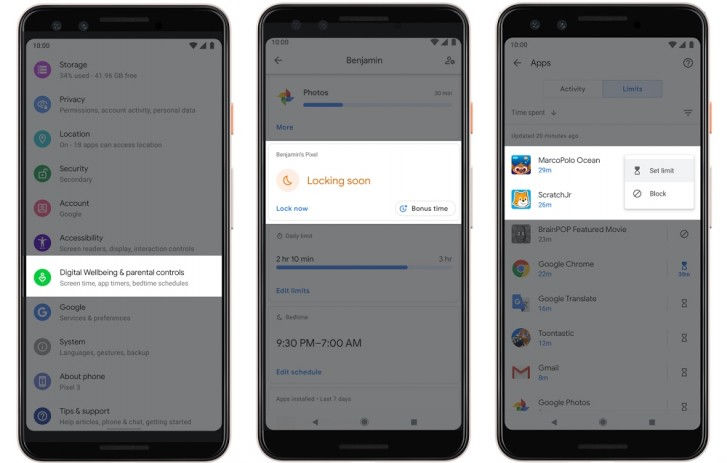 Bemutatkozott az Android Q
