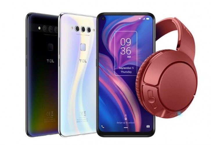 Bemutatták az első TCL okostelefont