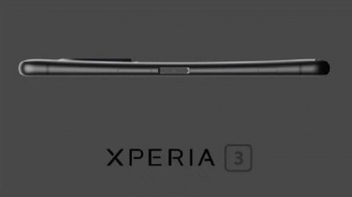 Ezek az első fotók az Xperia 3-ról