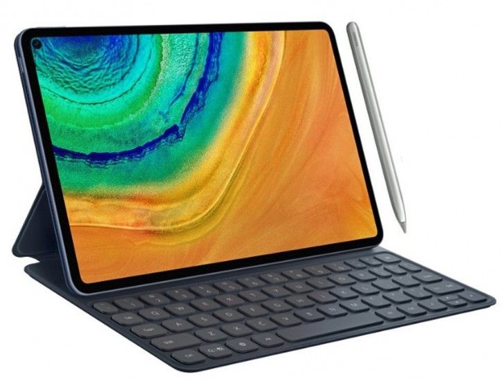 Zászlóshajó tablet érkezik a Huawei-től?