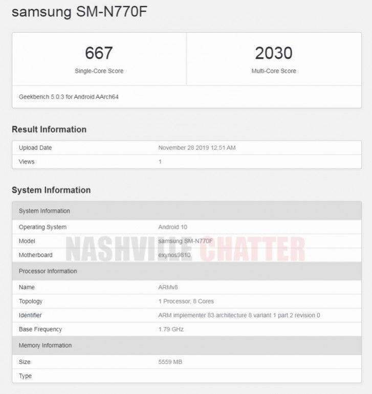 Érkezik a Note 10 Lite!
