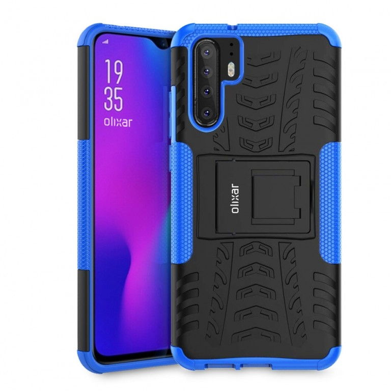 Négy kamerával jön a Huawei P30 Pro?