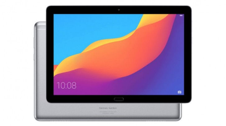 Megjelent az új Honor táblagép