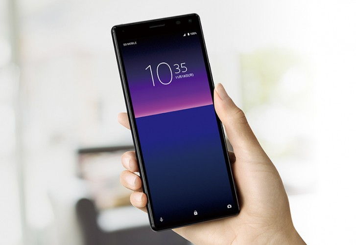 Xperia 5 után itt van az Xperia 8!