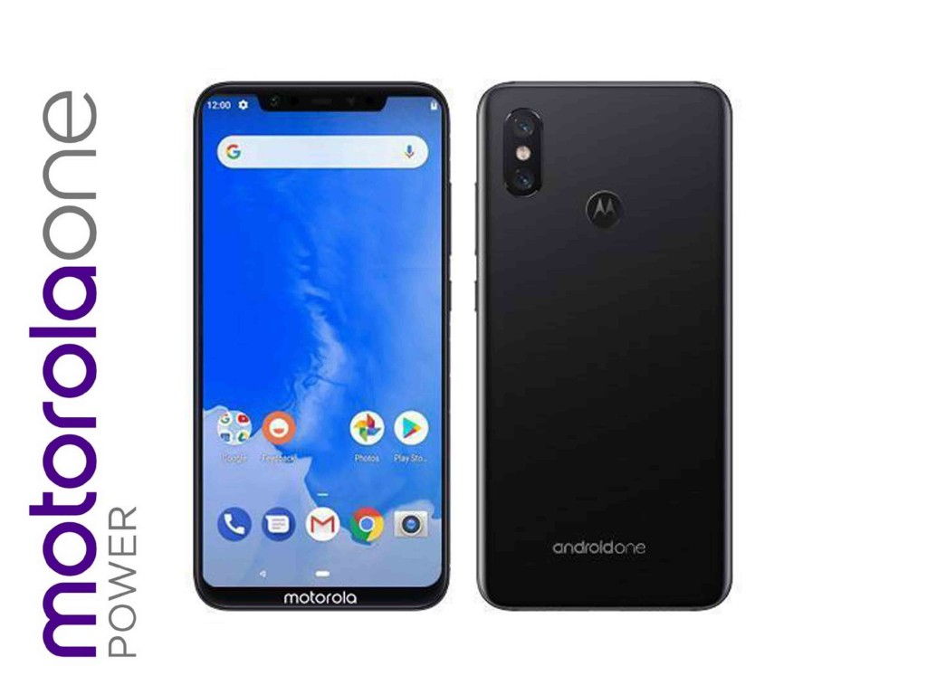 Élőben: Motorola One Power