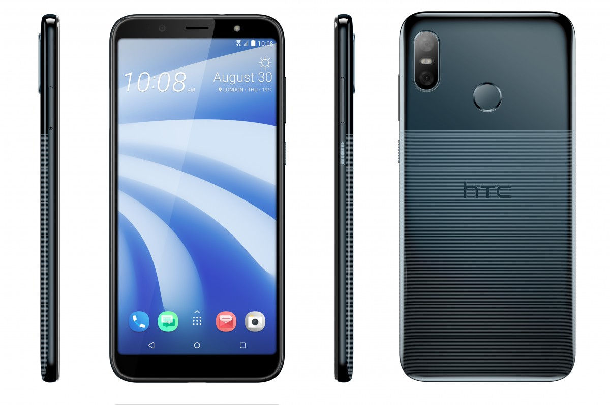 Itt az olcsóbb HTC U12 