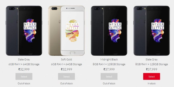OnePlus 5T: az ár marad!