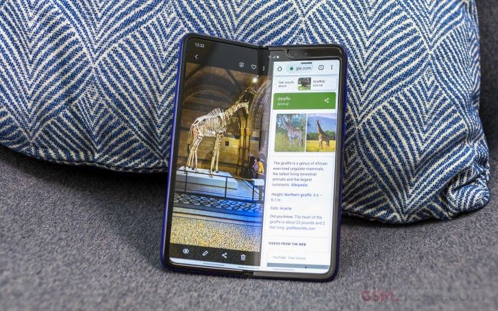 Tovább csúszhat a Samsung Galaxy Fold megjelenése