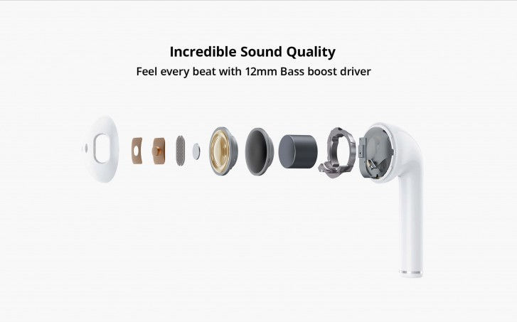 AirPods ellenfelet hoz a Realme