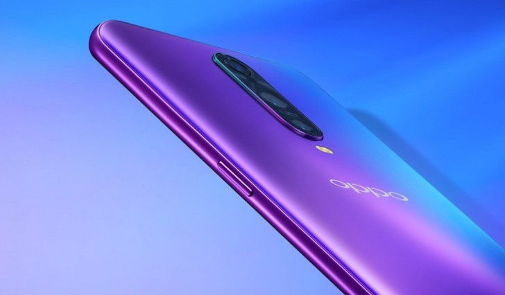 Oppo R17 Pro: tripla kamera és szupergyors töltés