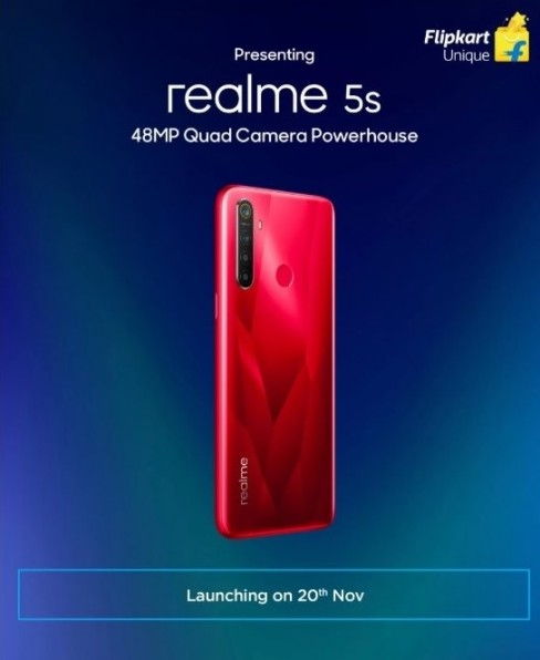Bővül a Realme 5 sorozat!