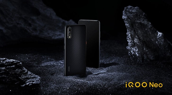 Bemutatták a vivo iQOO Neo-t!
