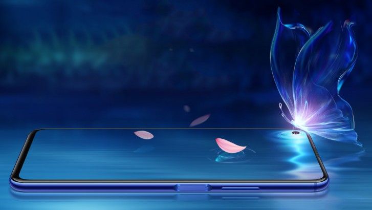 Megérkezett a Honor 20S!