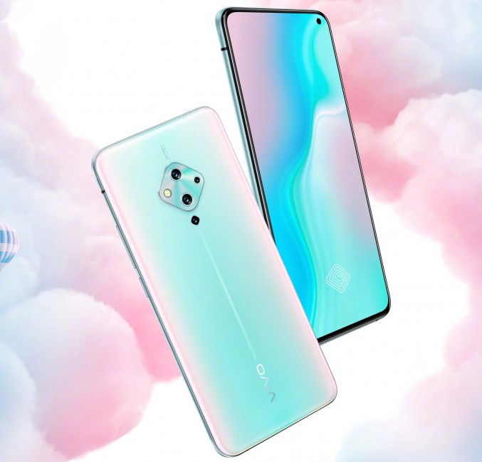 Érkezik egy új vivo!