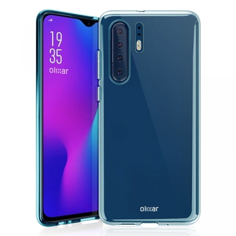 Négy kamerával jön a Huawei P30 Pro?