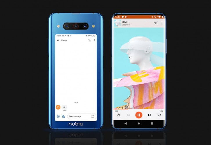 Hazánkban is elérhető lesz a nubia Z20!