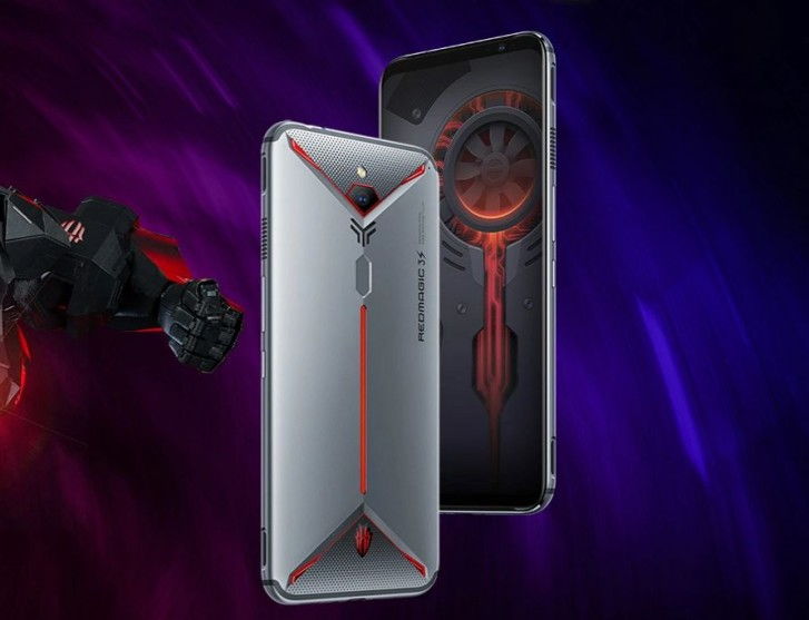 Hazánkban is kapható lesz a Red Magic 3S