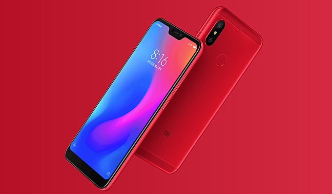 19:9 képaránnyal érkezett a Redmi 6 Pro