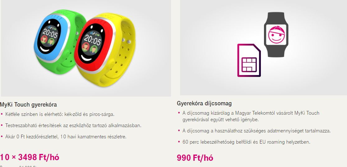 A Telekomnál biztonságban tudhatod azokat, akik igazán fontosak