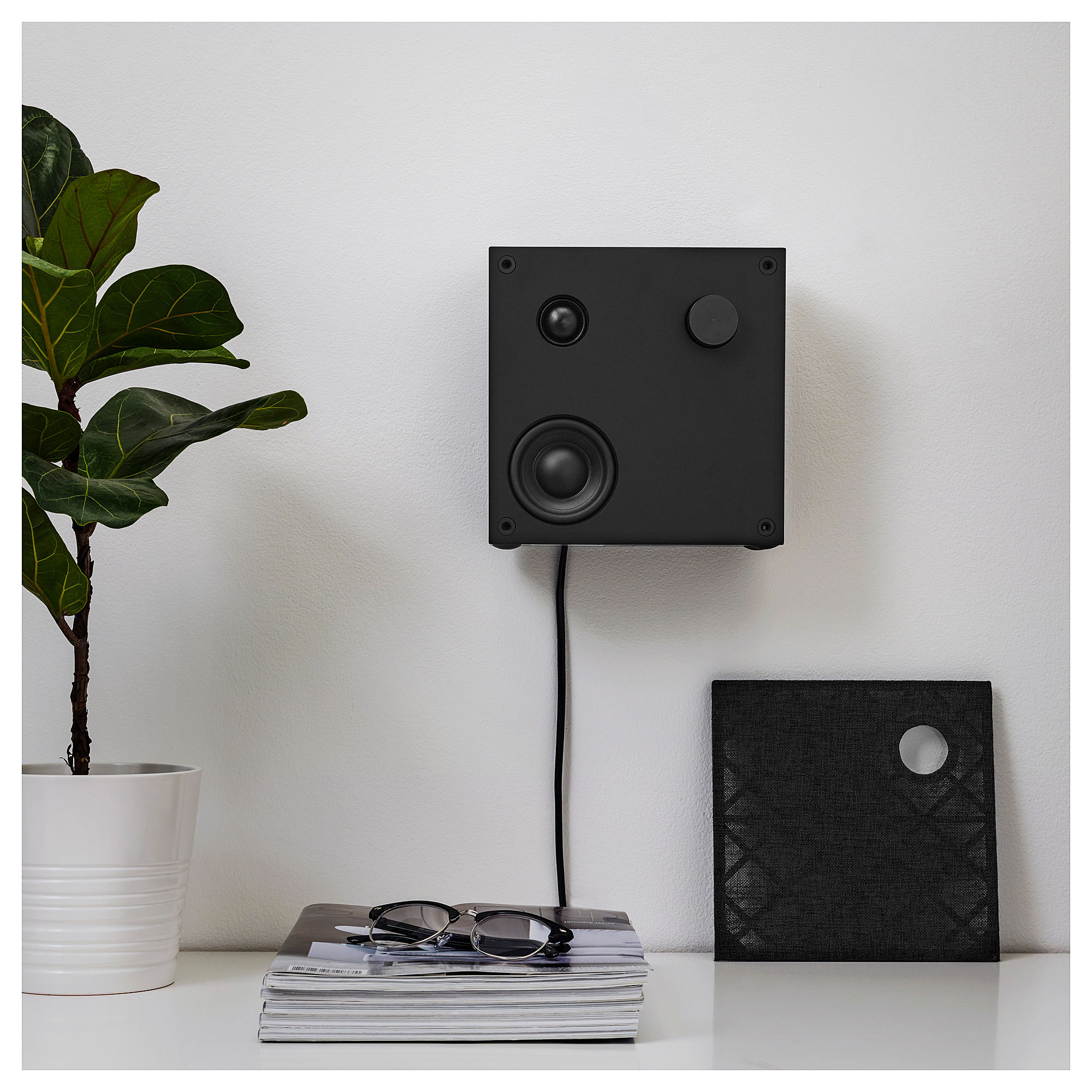 Bluetooth hangszórót az IKEÁ-ból