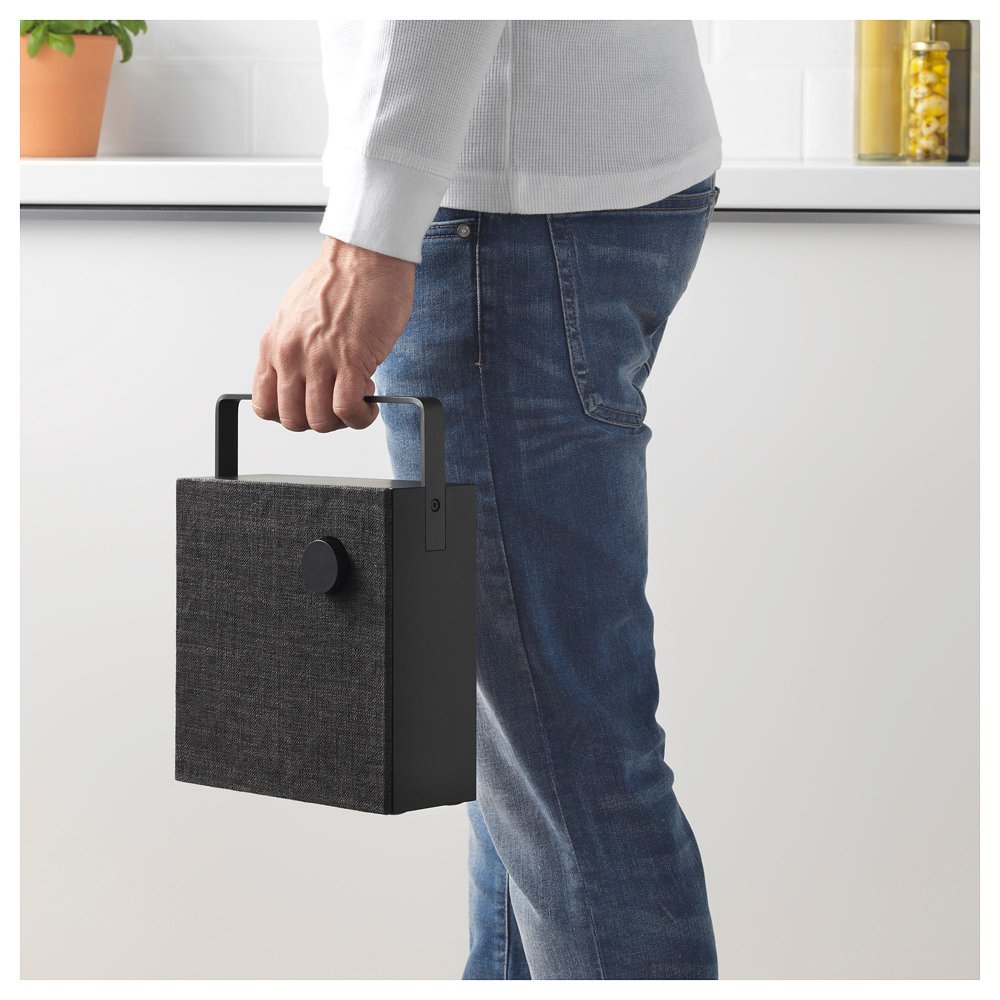 Bluetooth hangszórót az IKEÁ-ból