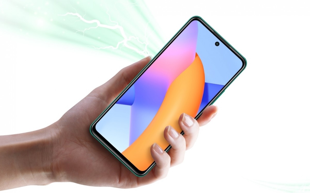 Karácsonyi ajándéknak is jó a Honor 10X Lite