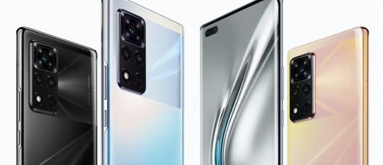 Január 22-én debütál a Honor V40 5G