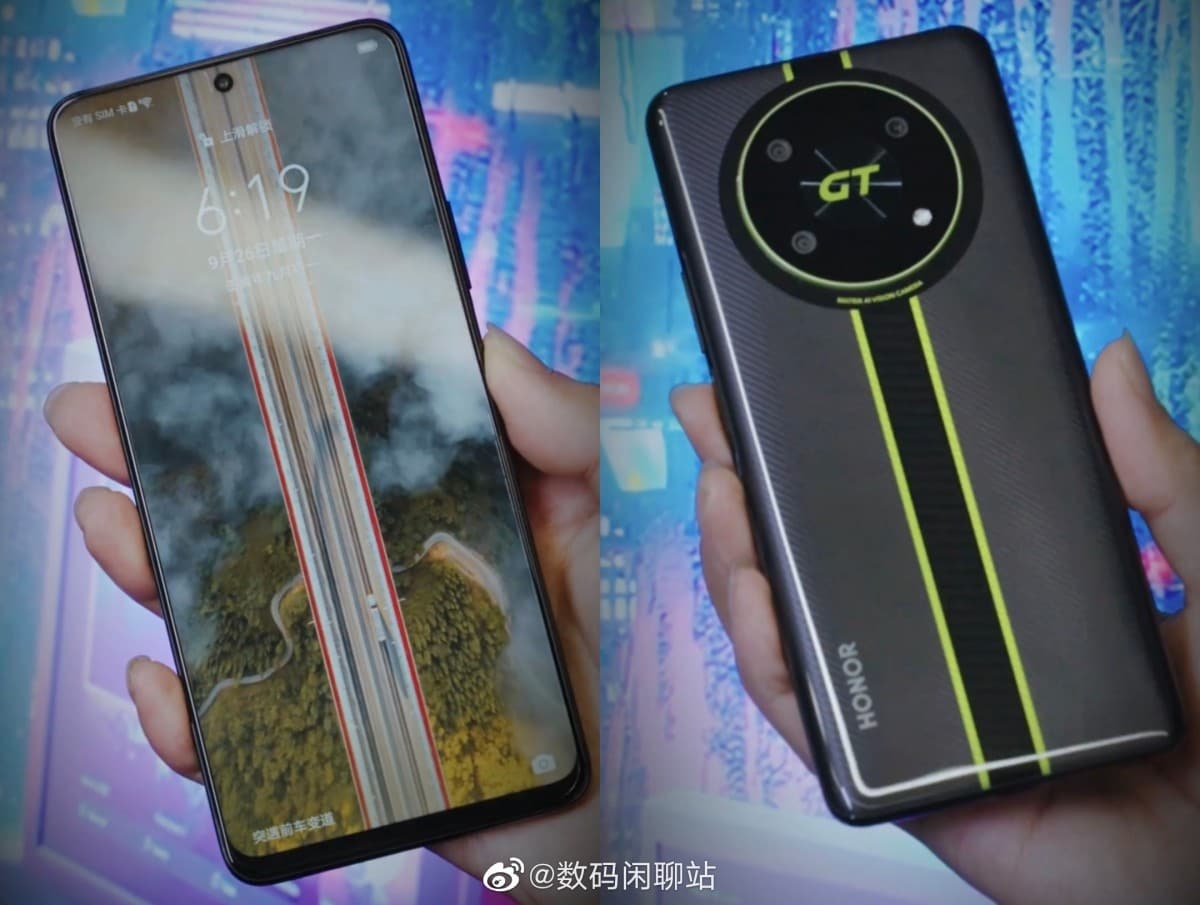 Igazak a pletykák, jön a Honor X40 GT!