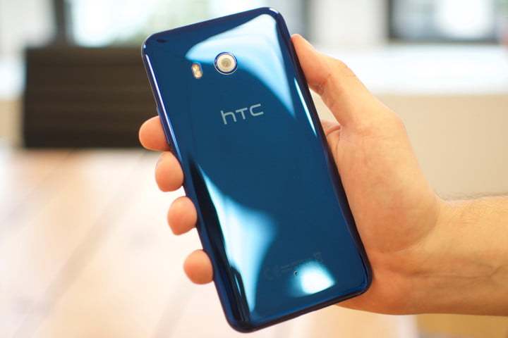 Leállították a HTC U11 Android Pie frissítését