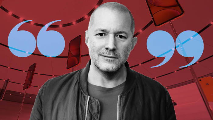 Jony Ive elhagyja az Apple-t