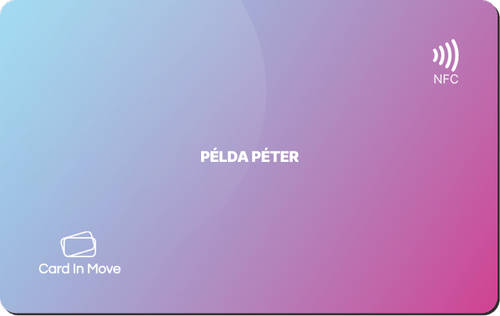 Legyen a tiéd a legkirályabb névjegykártya!