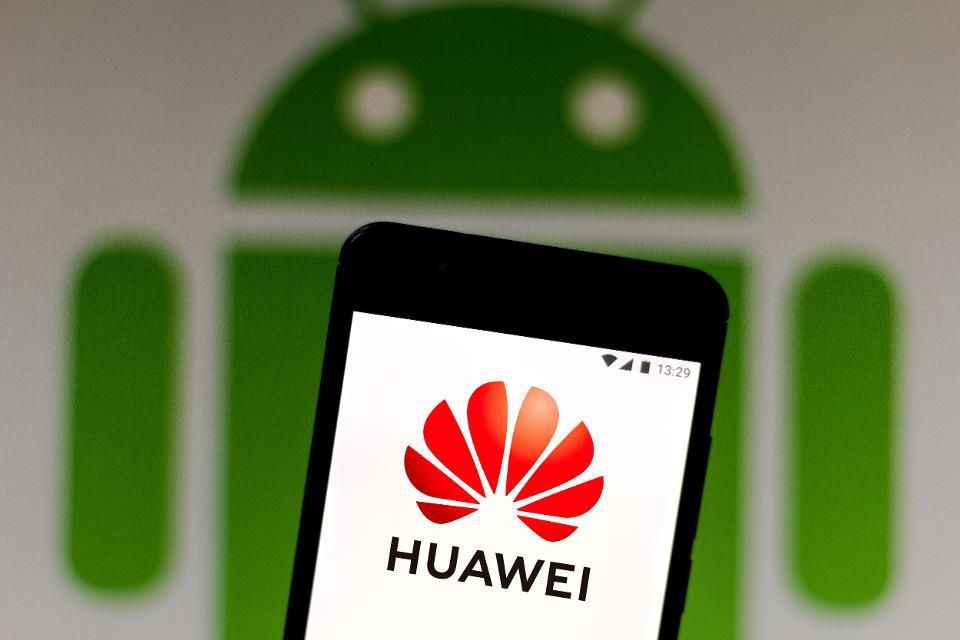 Marad a Huawei az Androidnál