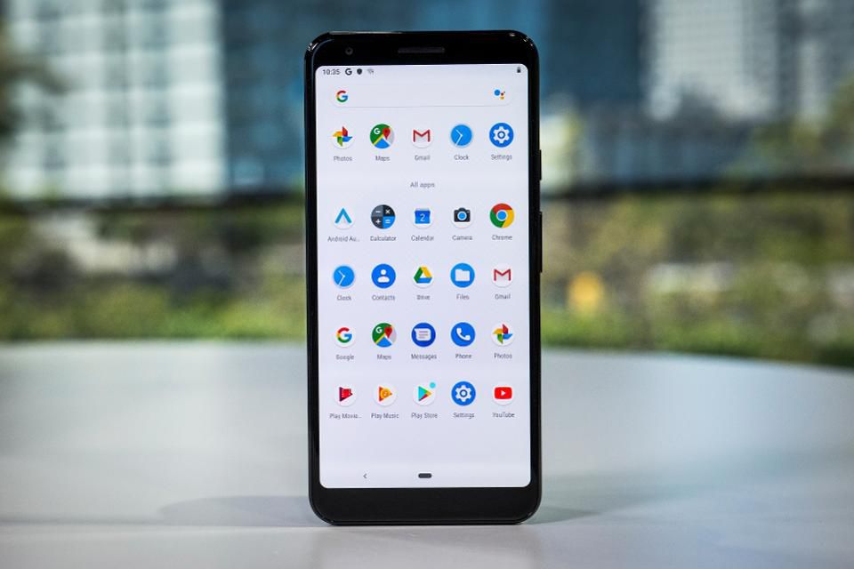 Pixel 3a - váratlan leállások?