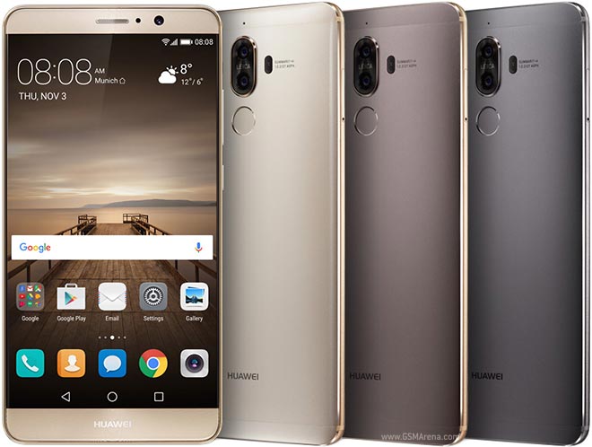 A csúcskategóriás Mate 9 a Vodafone kínálatában